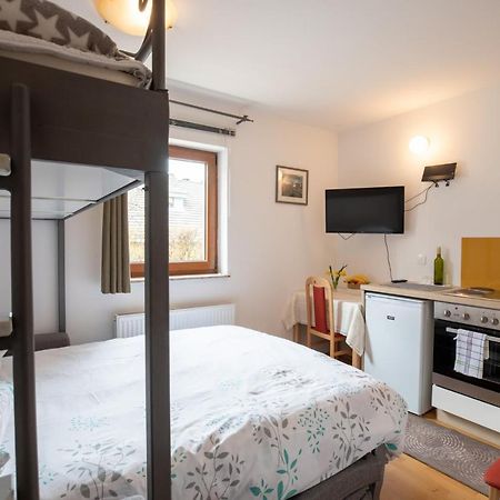 Apartma Lovor Bohinj Extérieur photo