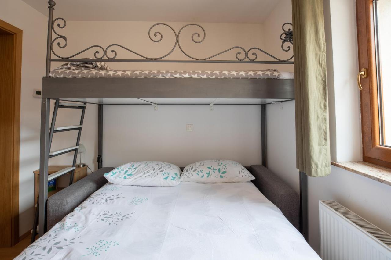 Apartma Lovor Bohinj Extérieur photo