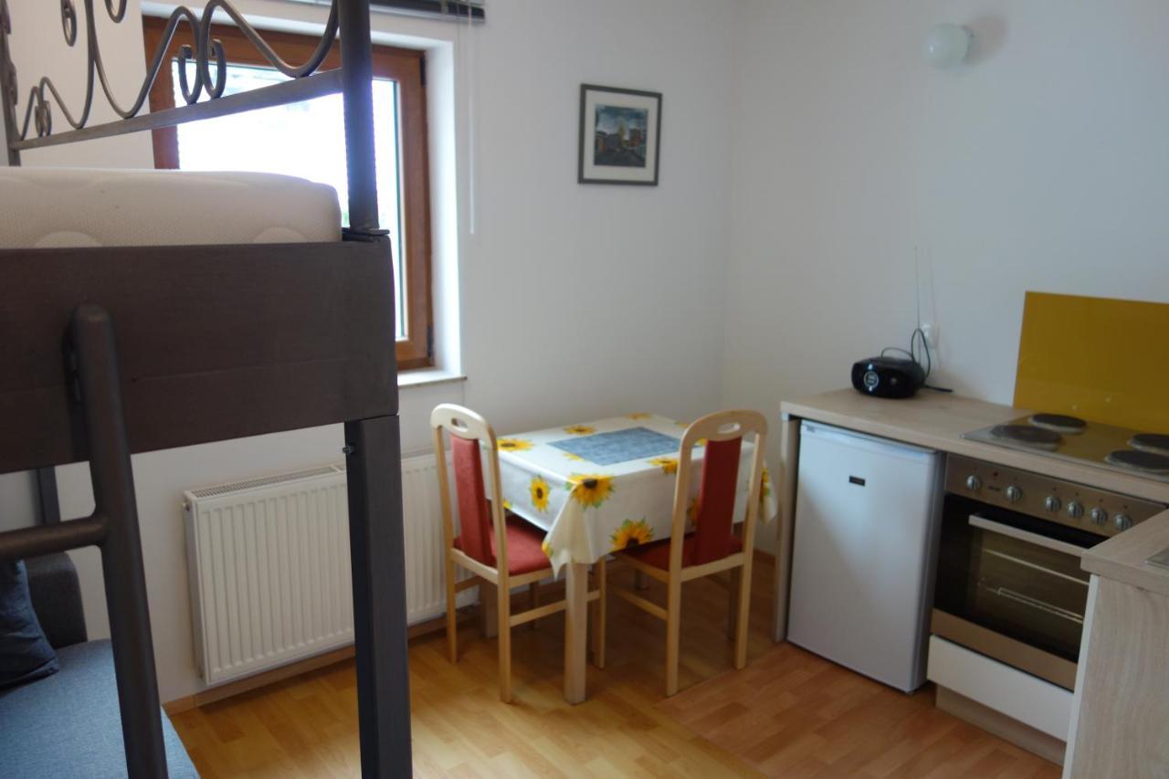 Apartma Lovor Bohinj Extérieur photo